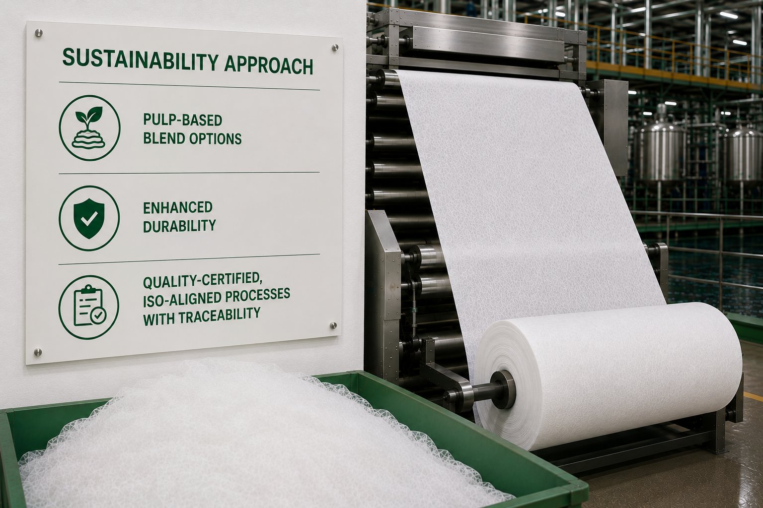 Sustainability Approach
