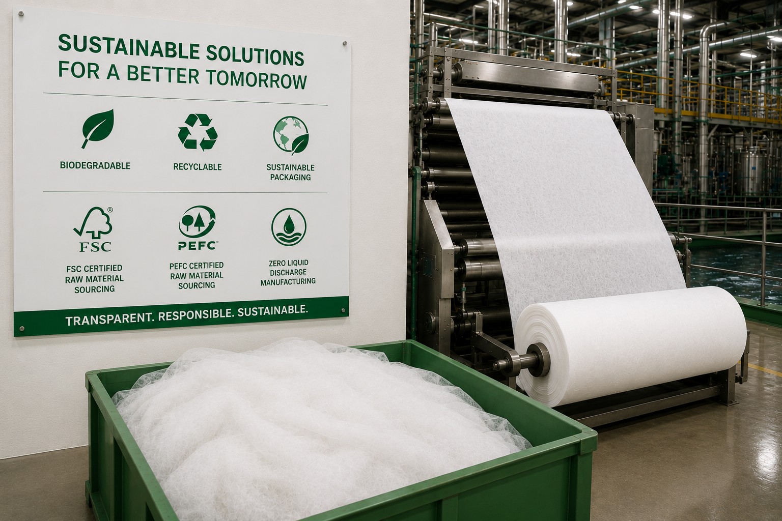 Sustainability Approach
